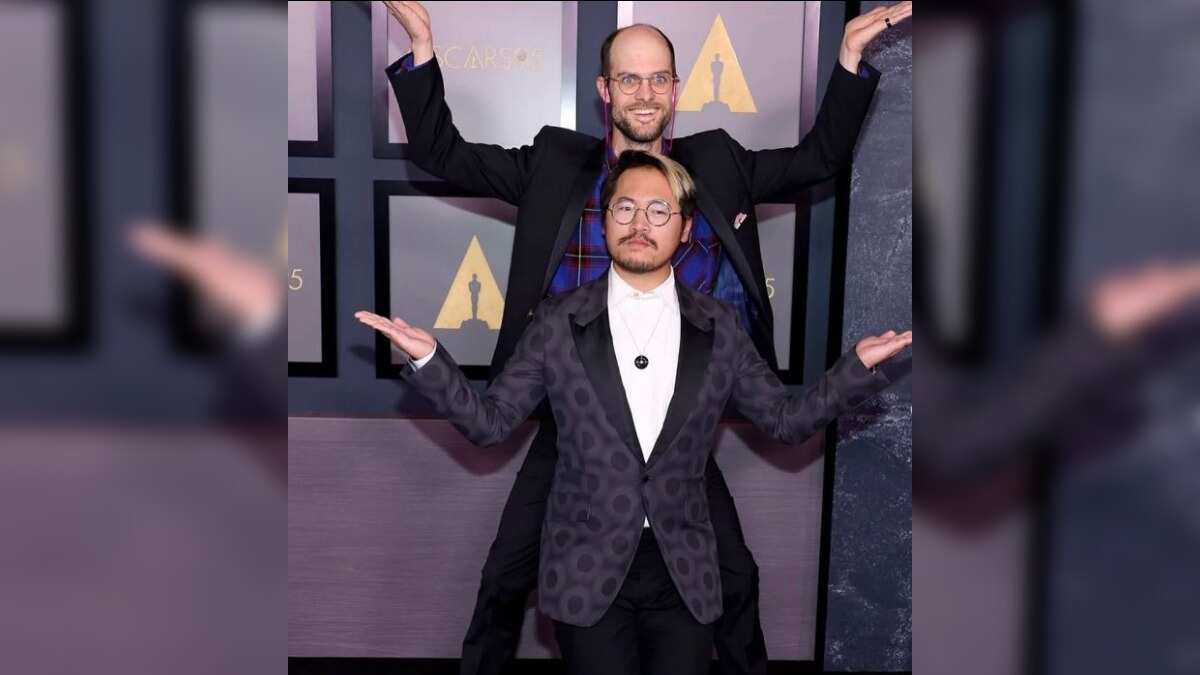 Daniel Kwan y Daniel Scheinert son conocidos como ''Los Daniels'