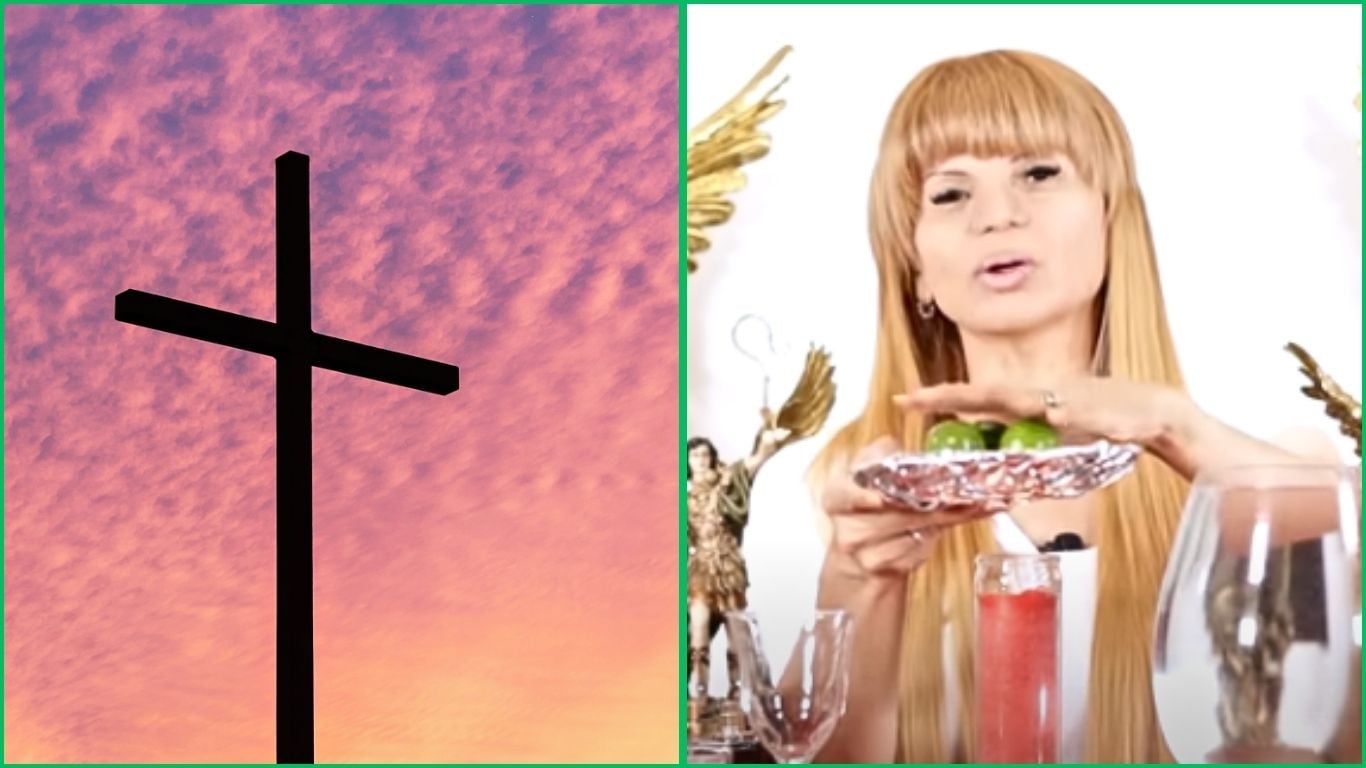 Mhoni Vidente y sus rituales para Semana Santa