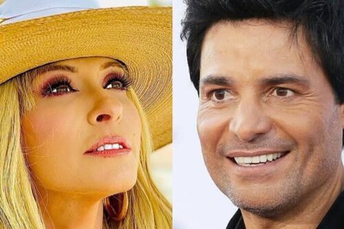 ¿Yuri tuvo un romance con Chayanne?