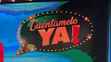 ¡Cuéntamelo Ya! / Foto: Instagram @cuentameloyao