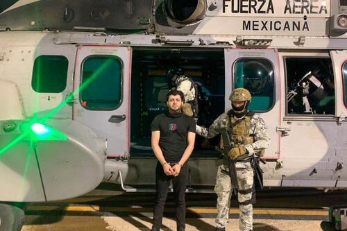 Guerra entre Los Chapitos y Los Mayos deja más de mil detenidos