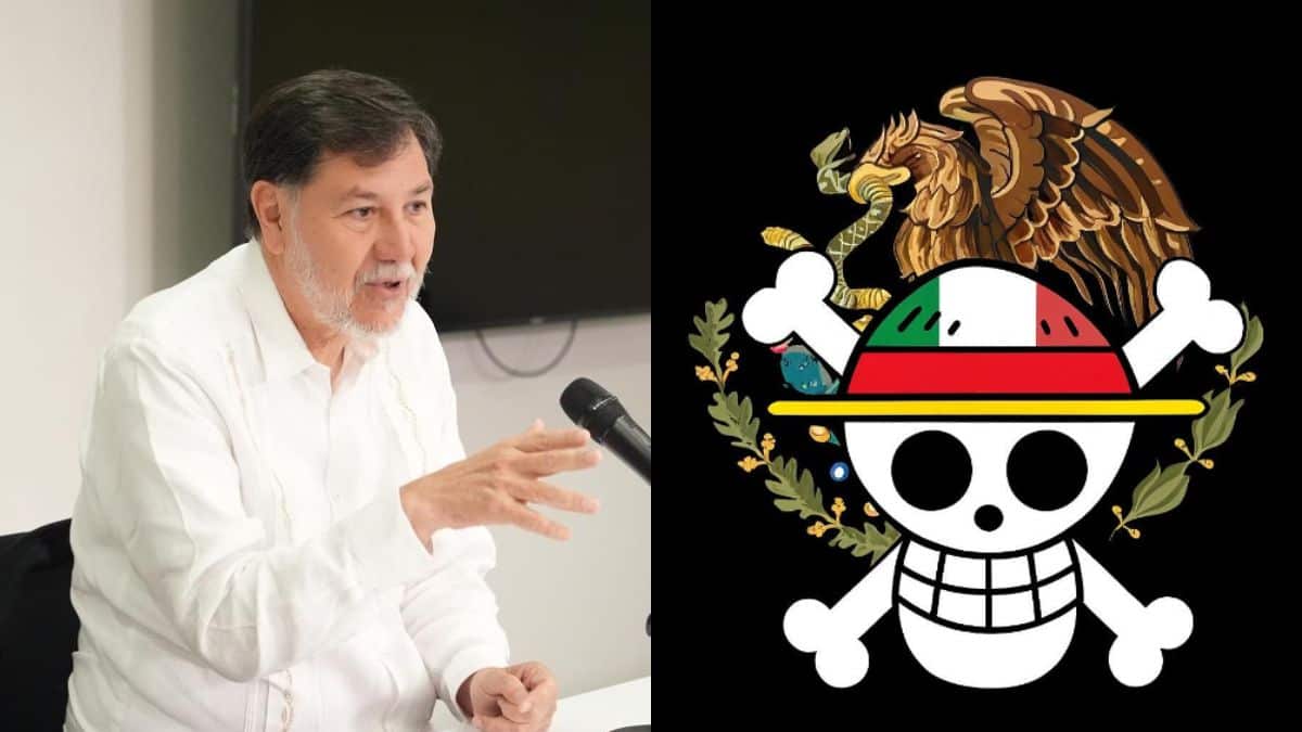 “No tiene fuerza, no tiene apoyo popular”: Noroña arremete contra Generación Z México tras polémicas marchas