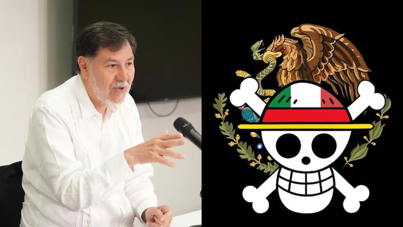 “No tiene fuerza, no tiene apoyo”: Noroña arremete contra Generación Z México tras polémicas marchas