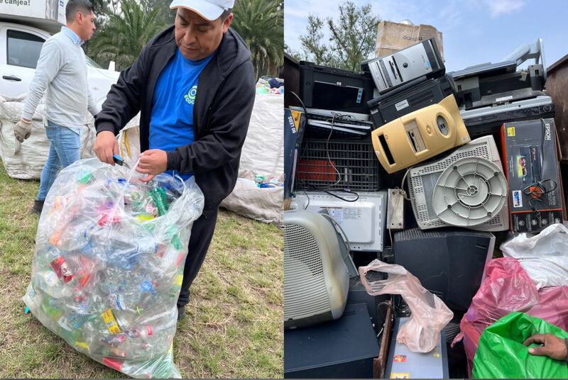 reciclar CDMX