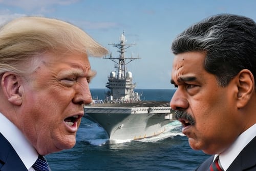 Venezuela responde a la “grotesca amenaza” de Trump: denunciará a EE. UU. ante la ONU