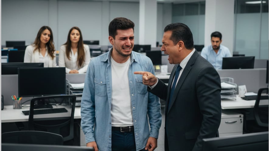 La IA ya detecta señales tempranas de estrés y saturación que anticipan renuncias provocadas por liderazgo ineficaz y presión anual.
