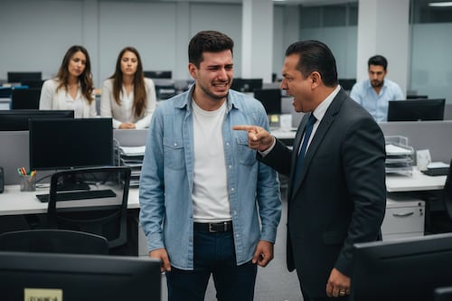 Alerta en México: IA ya predice quién renunciará por estrés laboral