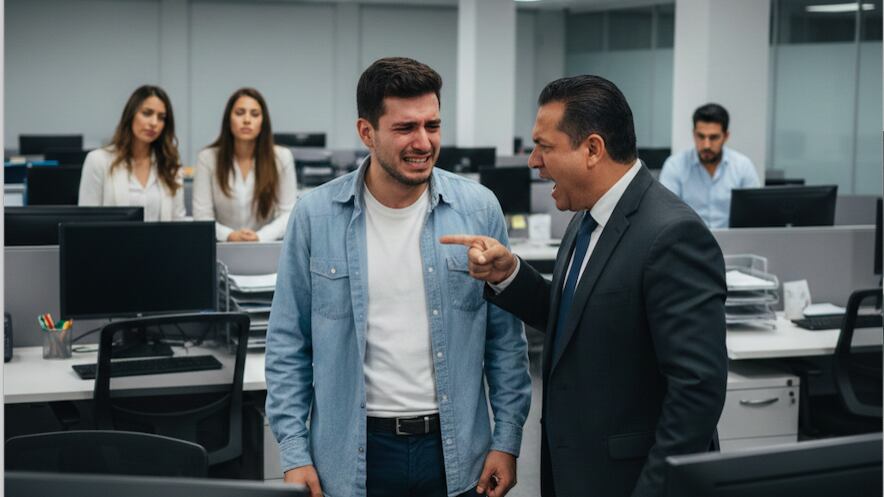 La IA ya detecta señales tempranas de estrés y saturación que anticipan renuncias provocadas por liderazgo ineficaz y presión anual.