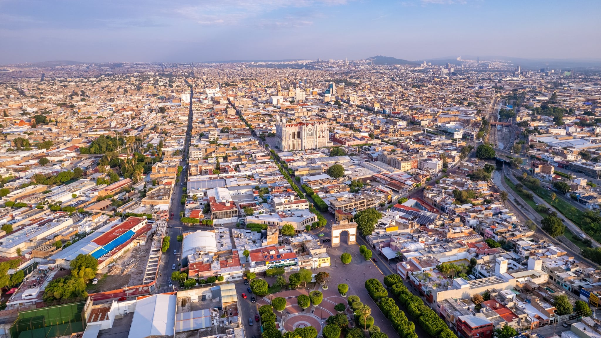 El calor en León ya se siente durante casi todo el día.