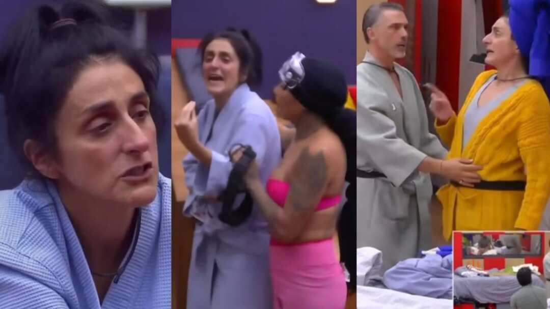 Bárbara Torres y Sergio Mayer / Foto: Twitter @DiariodeYucatan