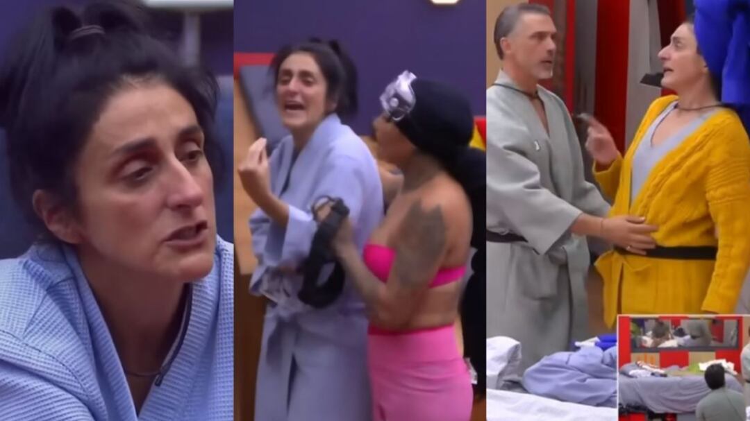 Bárbara Torres y Sergio Mayer / Foto: Twitter @DiariodeYucatan