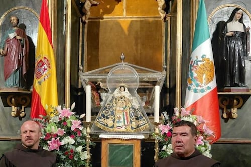 “La Generala” llega a España en la Semana de Zapopan en Madrid; anuncian misa especial