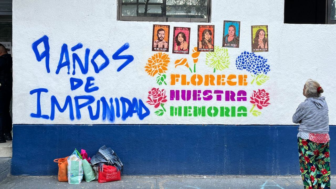 Caso Narvarte: A nueve años del multihomicidio, familiares exigen a las autoridades continuar investigación