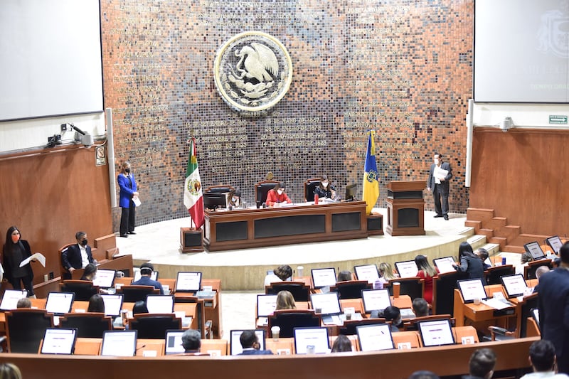 En el Congreso del Estado se realizará la revisión de una terna presentada por el Ejecutivo para elegir al nuevo fiscal.