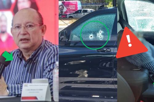 Falso repartidor asesina a Mario Machuca Sánchez, dirigente de la CROC en Cancún