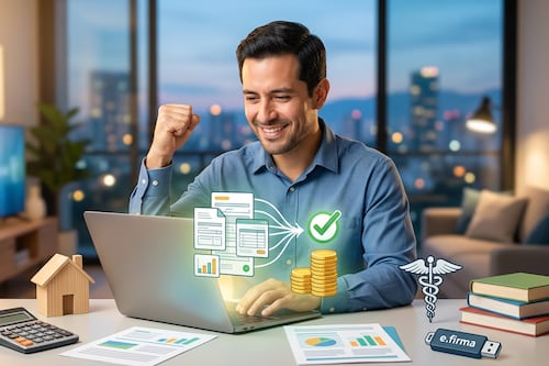 ¿Cómo hacer tu declaración anual sin errores? Paso a paso para no pagar de más