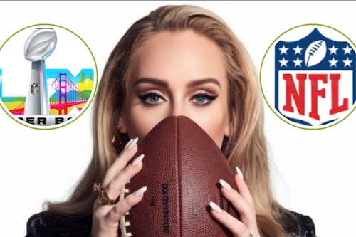 ¿Adele en el Super Bowl LX? Estas son las noticias oficiales del show de mediotiempo