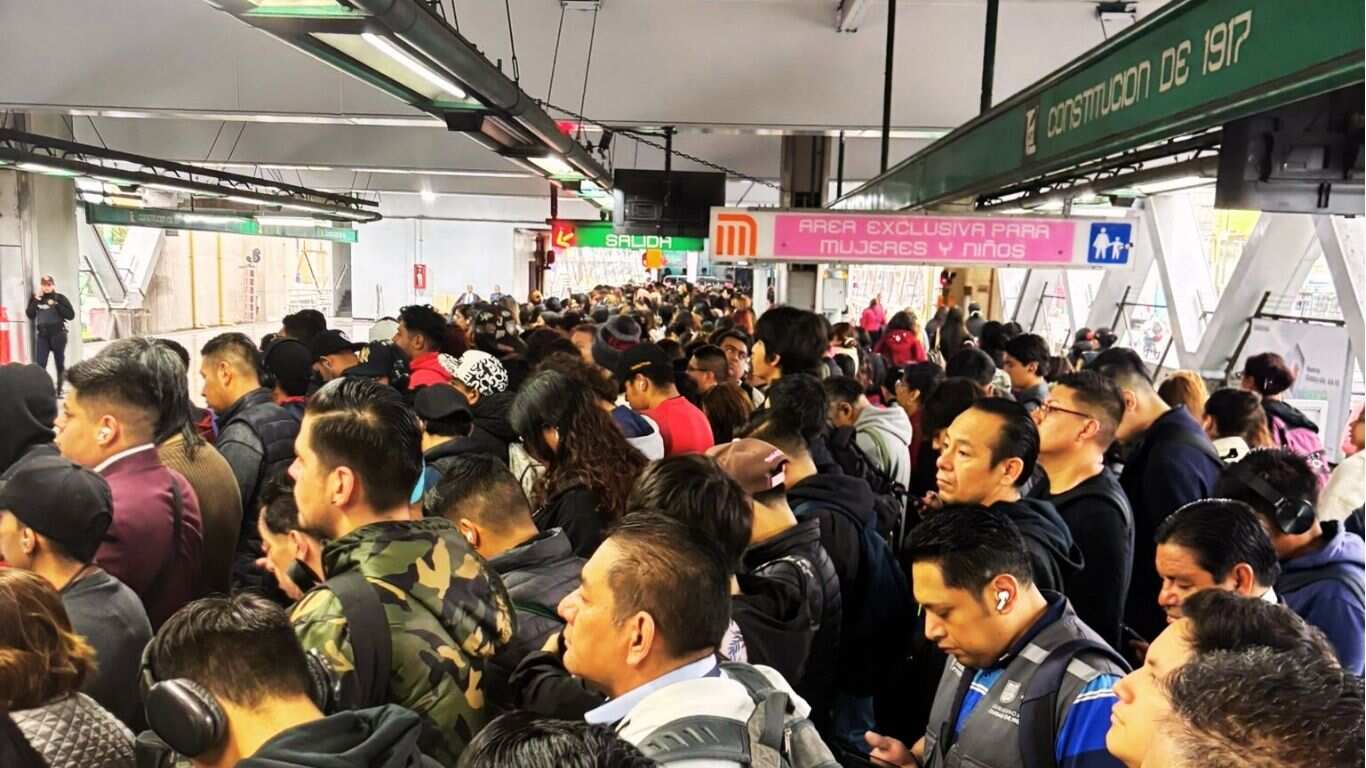 Problemas en el avance de trenes