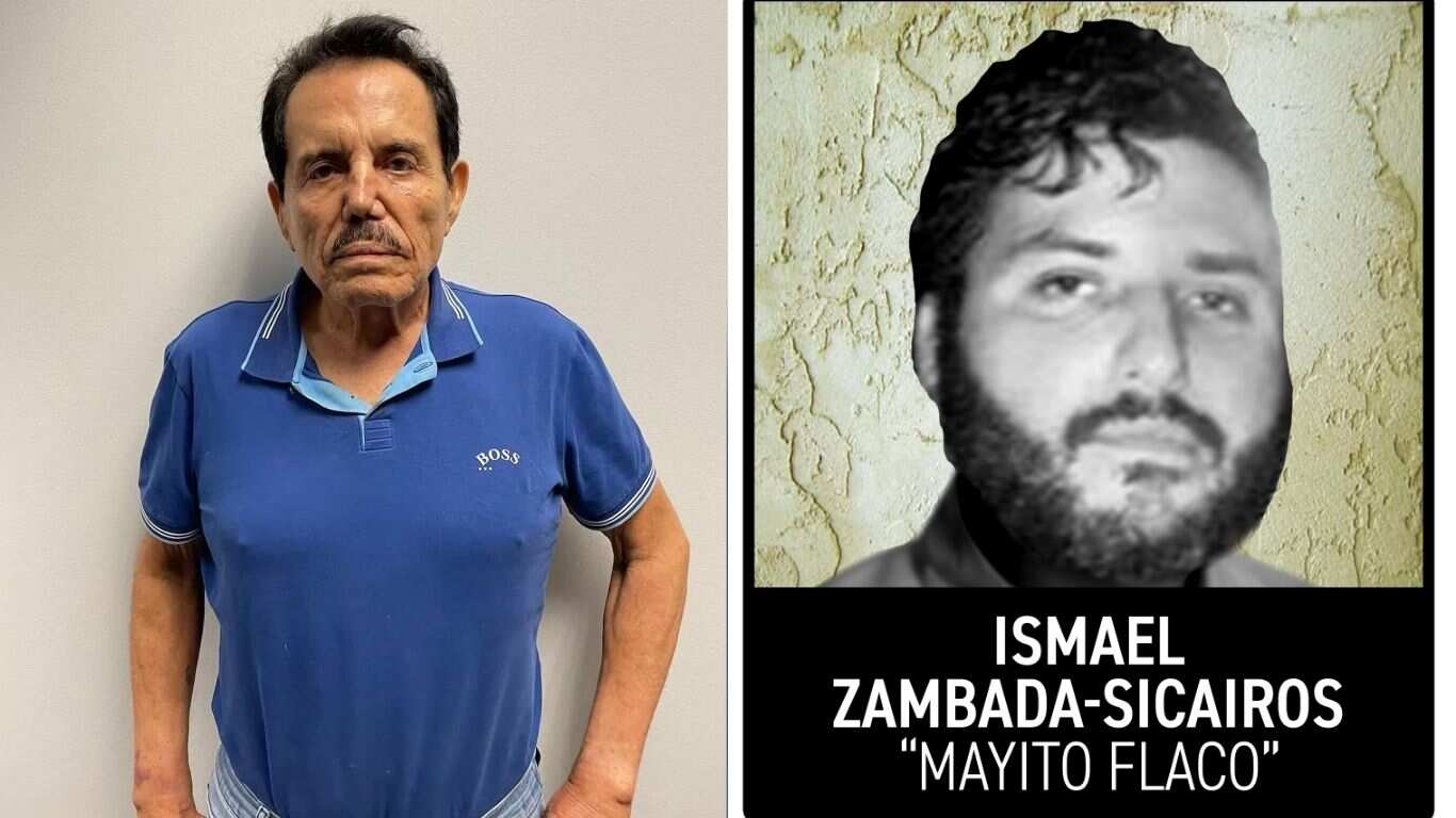 Los Mayitos ya son terroristas