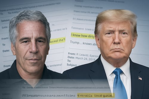 Trump firma ley de transparencia para publicar los archivos de Epstein