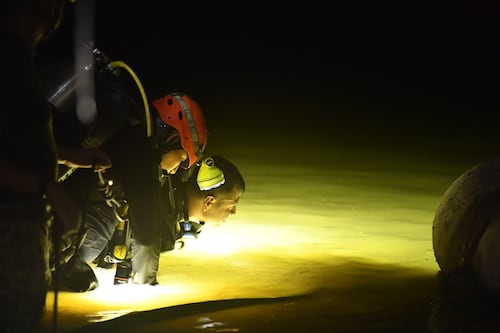 Buscan rescatar hoy a tres mineros, entre ellos un guanajuatense, en mina Santa Fe tras tras 14 días atrapados