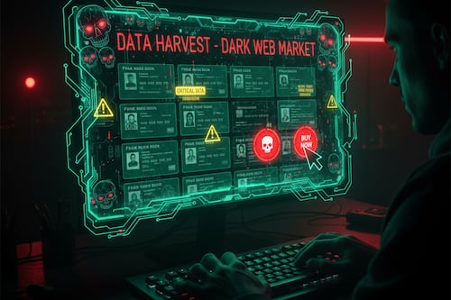 Te roban tus datos y empieza la pesadilla: así los usan para estafarte