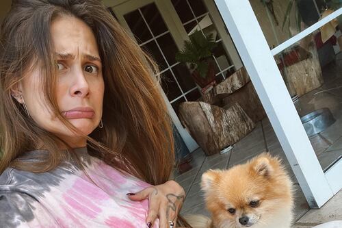 “Me siento en un callejón sin salida”: Greeicy Rendón reaparece en redes sociales