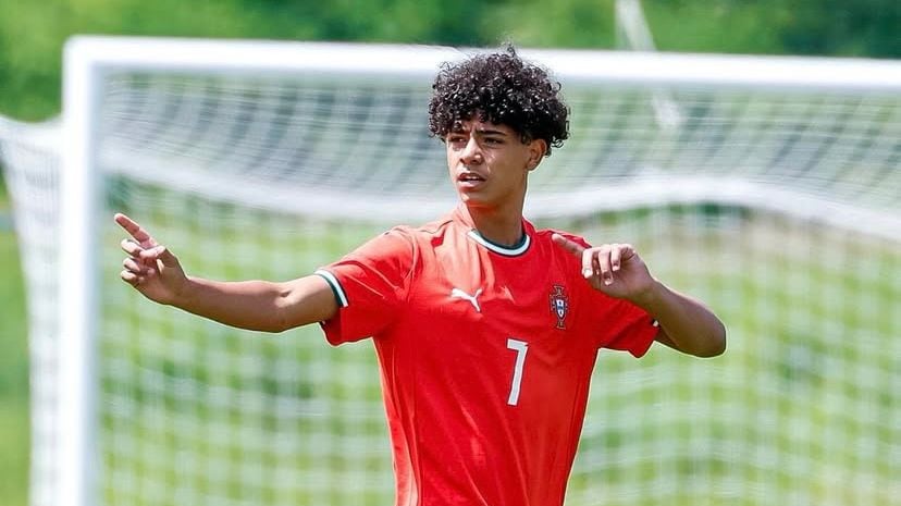 Cristiano Ronaldo Jr.
