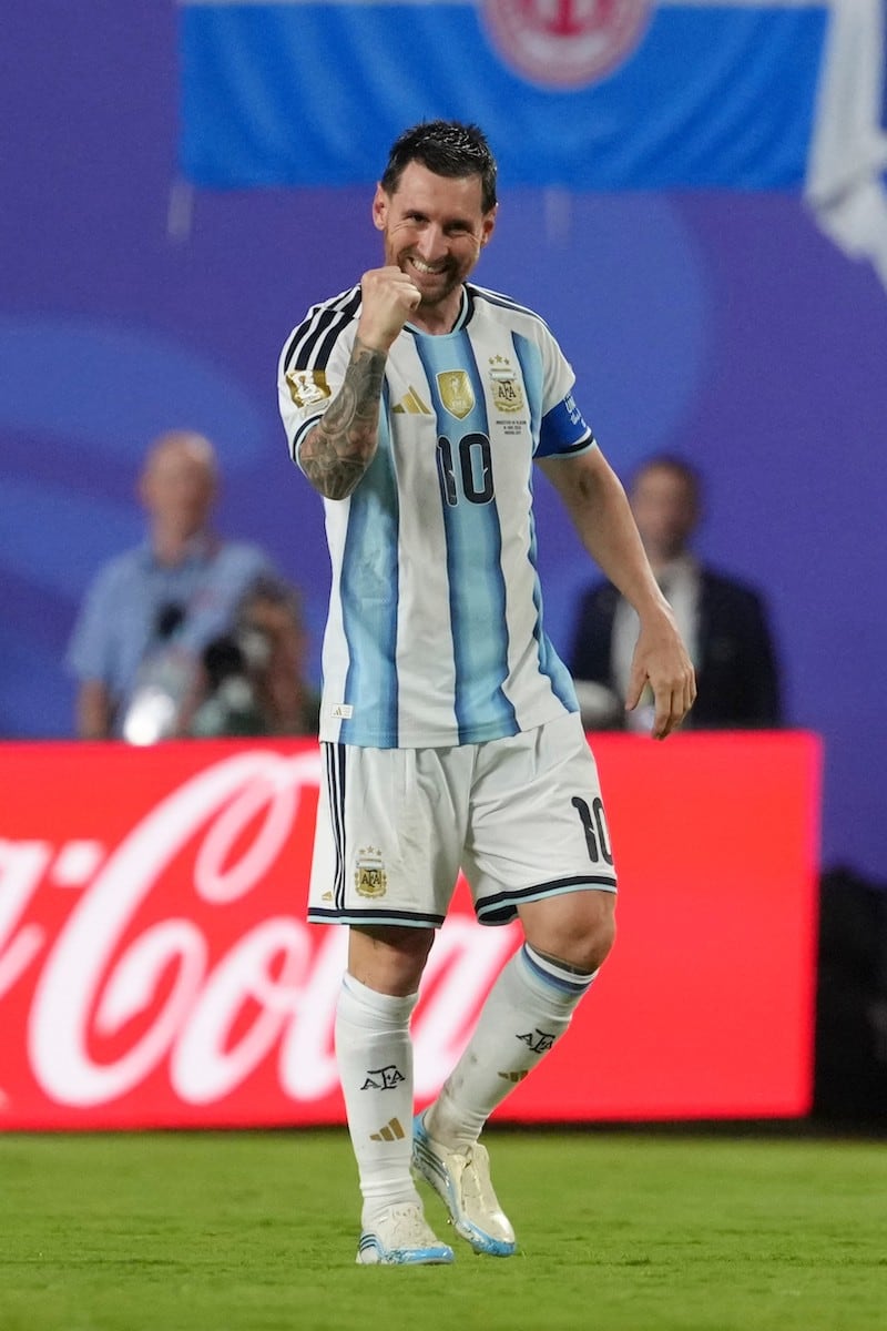 Argentina.