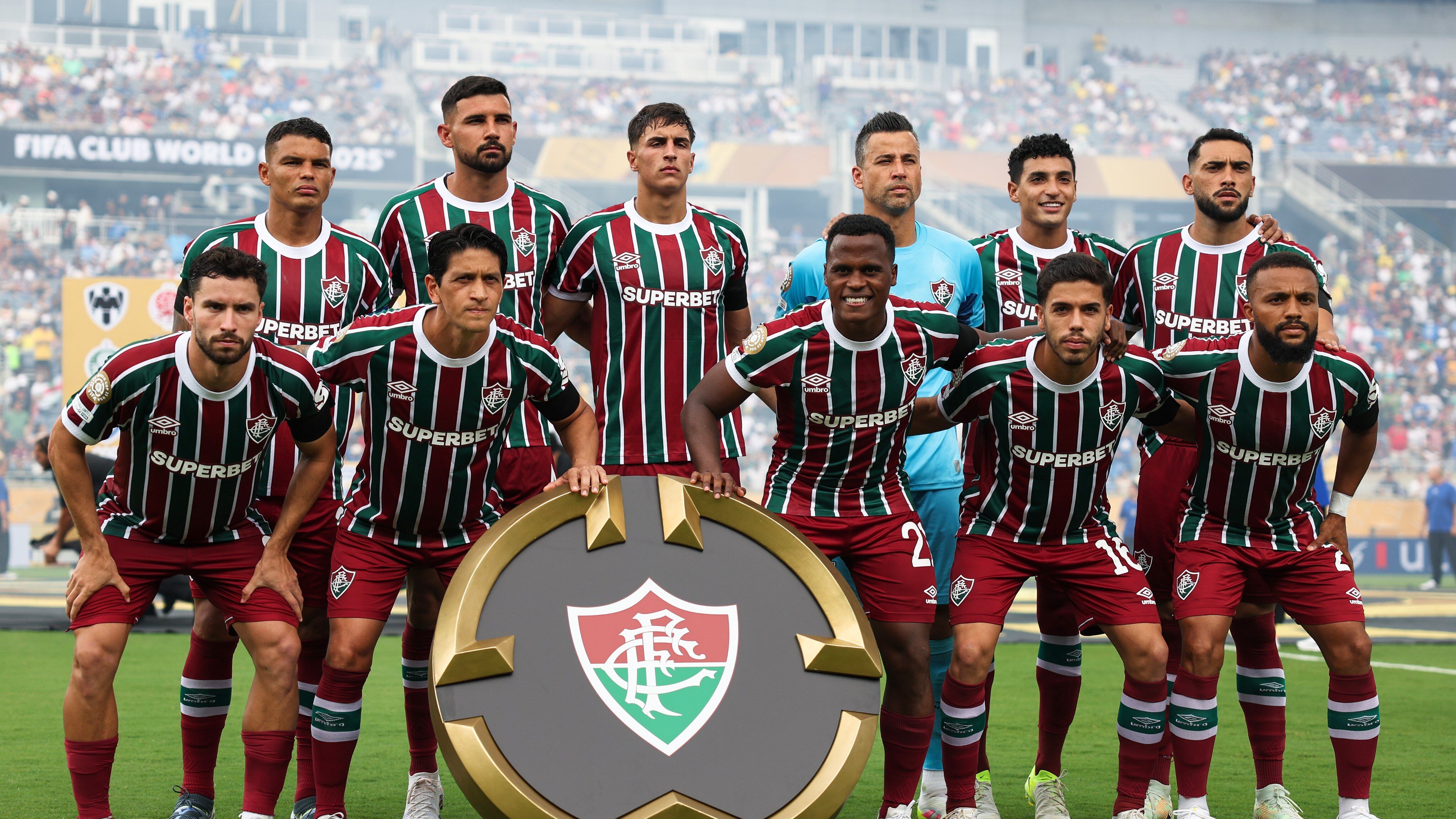 Fluminense en el Mundial de Clubes