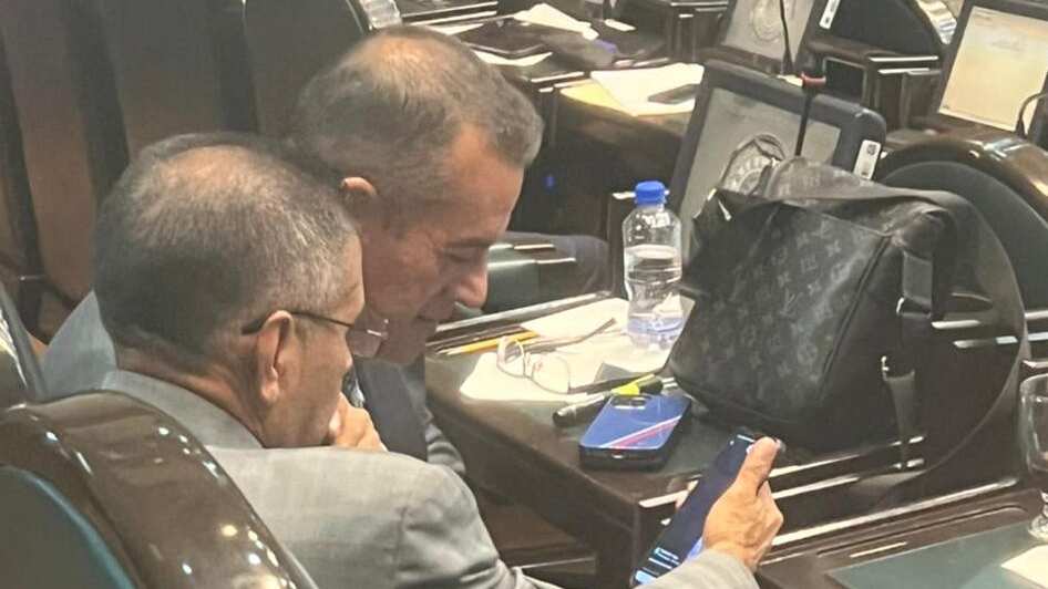 Desmintió que le bolso lo haya comprado con sus recursos. (Especial)