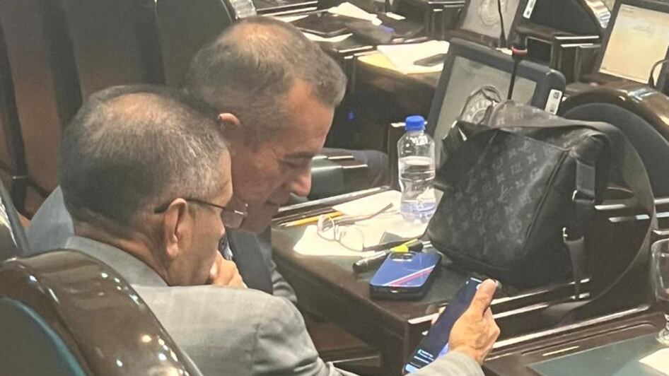 Desmintió que le bolso lo haya comprado con sus recursos. (Especial)