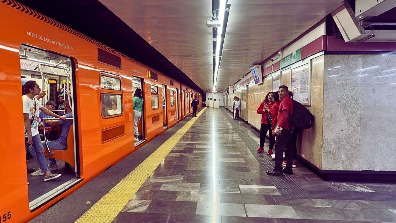 Horario del Metro de la CDMX