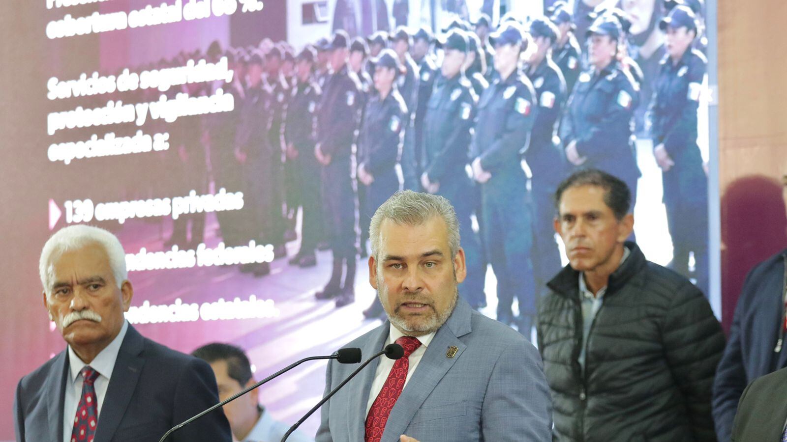 Alfredo Ramírez Bedolla.