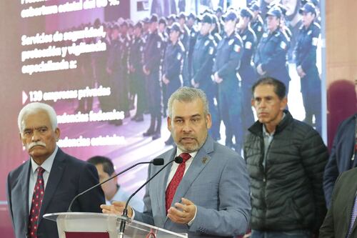 Filtraciones de Guacamaya Leaks pueden ser manipuladas: Alfredo Ramirez Bedolla