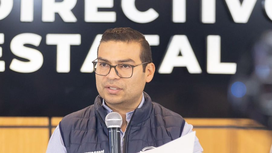 PAN Querétaro impulsa retiro de registro a Morena