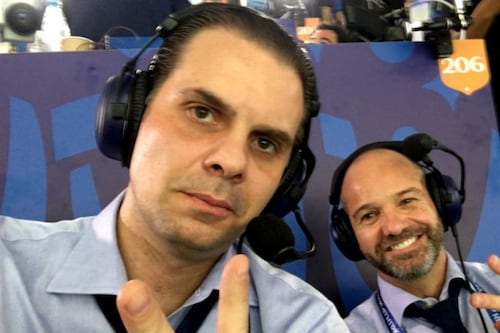 “¡Lo único que hacen es el ridículo!”: Martinoli tras eliminación del Tricolor