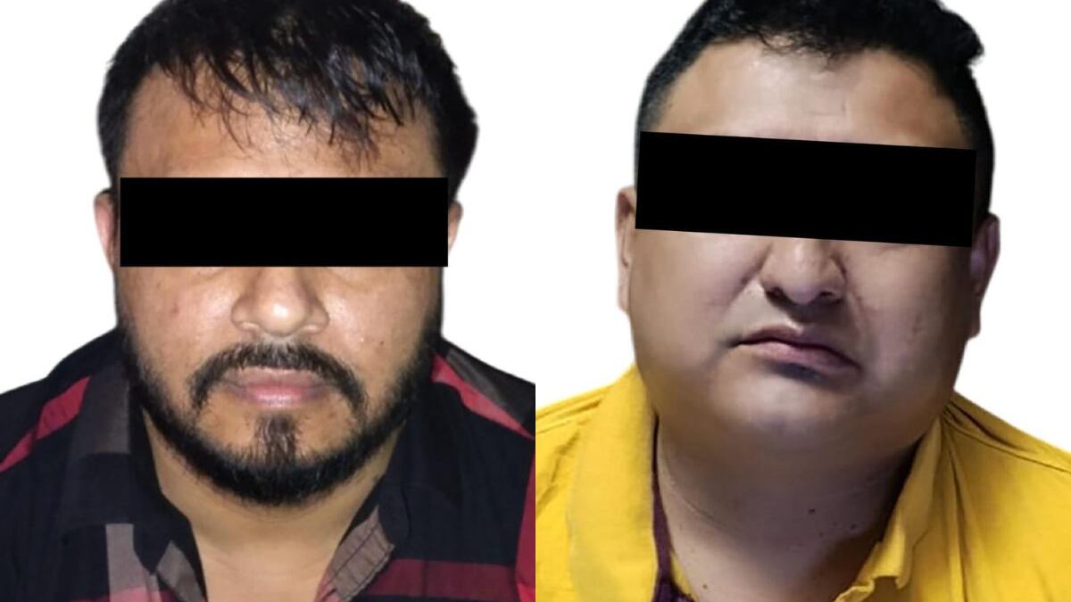 ¡Cayeron! Detienen a ‘Cabo 13′ y ‘El Chila’, operadores del Cártel del Pacífico en Tijuana