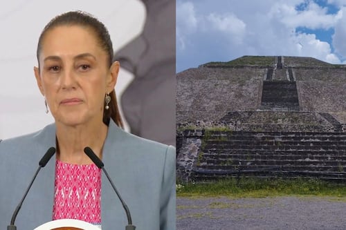 ¿Cuándo reabrirá Teotihuacán? Sheinbaum da fecha tras ataque armado
