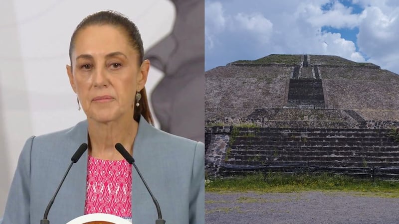 ¿Cuándo reabrirá Teotihuacán? Sheinbaum da fecha tras ataque armado