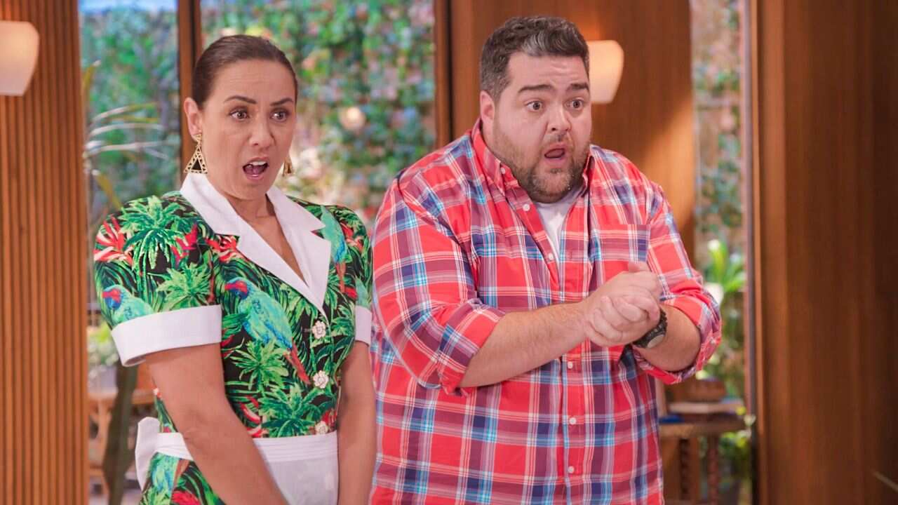 Consuelo Duval y Darío Barassi protagonizan “C.H.U.E.C.O.”