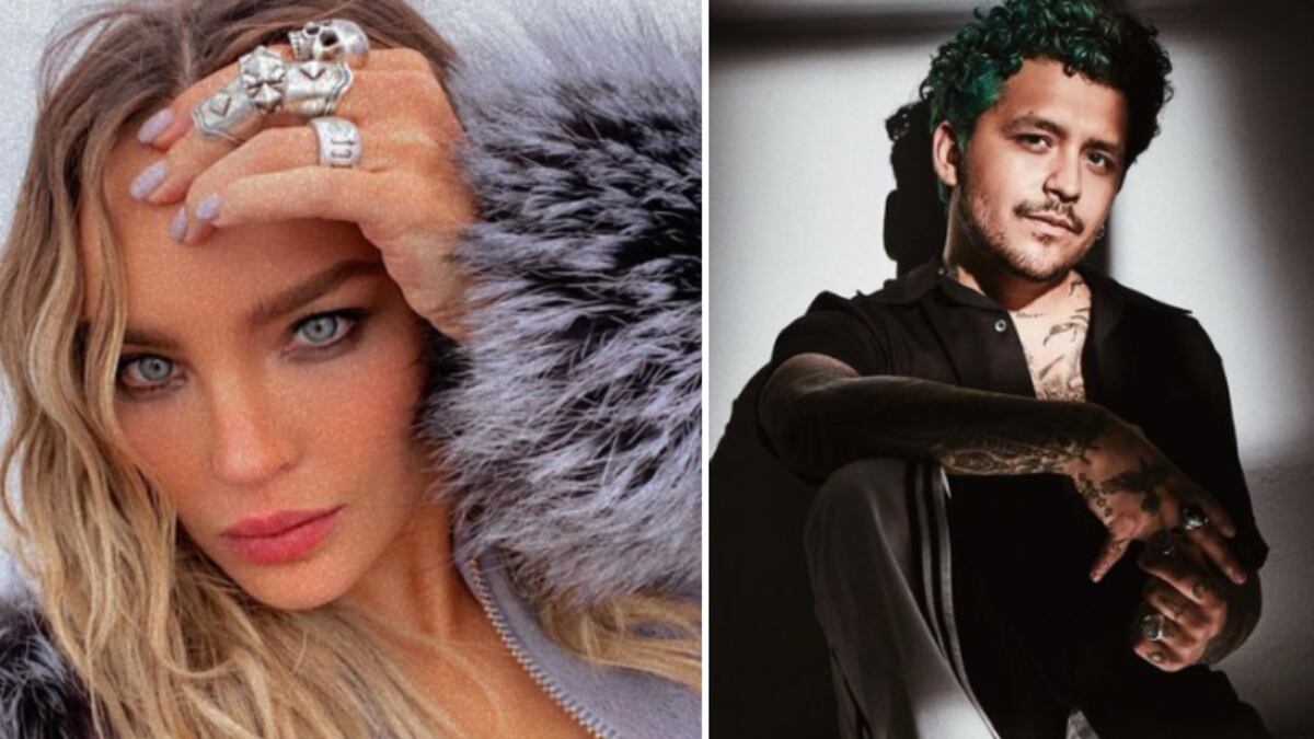 Belinda ha mantenido resguardada su privacidad, todo lo contrario a Nodal.