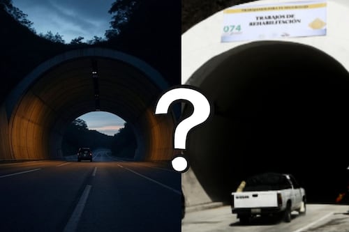 ¿Qué implementará Capufe ante la problemática de túneles sin luz en la autopista México-Acapulco?