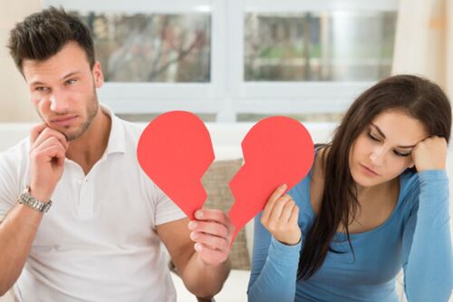 Si ya se terminó... ¡No te aferres!