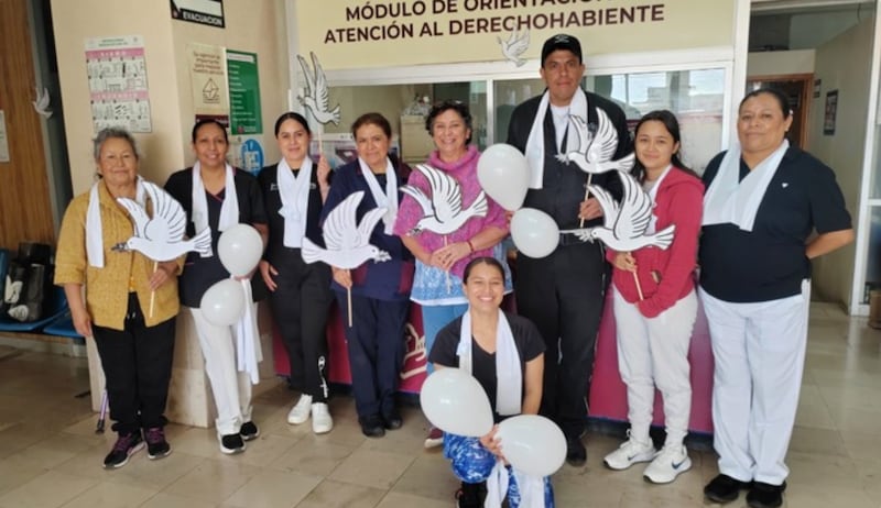 ISSSTE atención por depresión