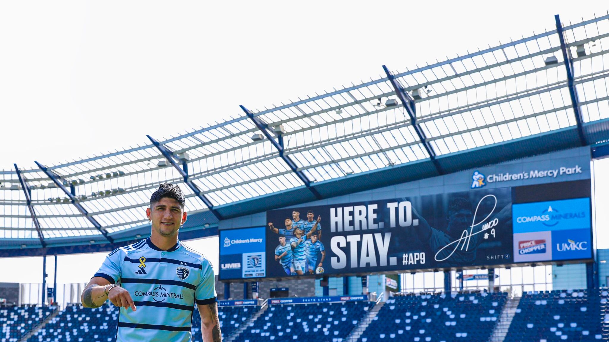 Alan Pulido llegó a la MLS en 2020 tras ser máximo goleador en su último torneo en la Liga MX.