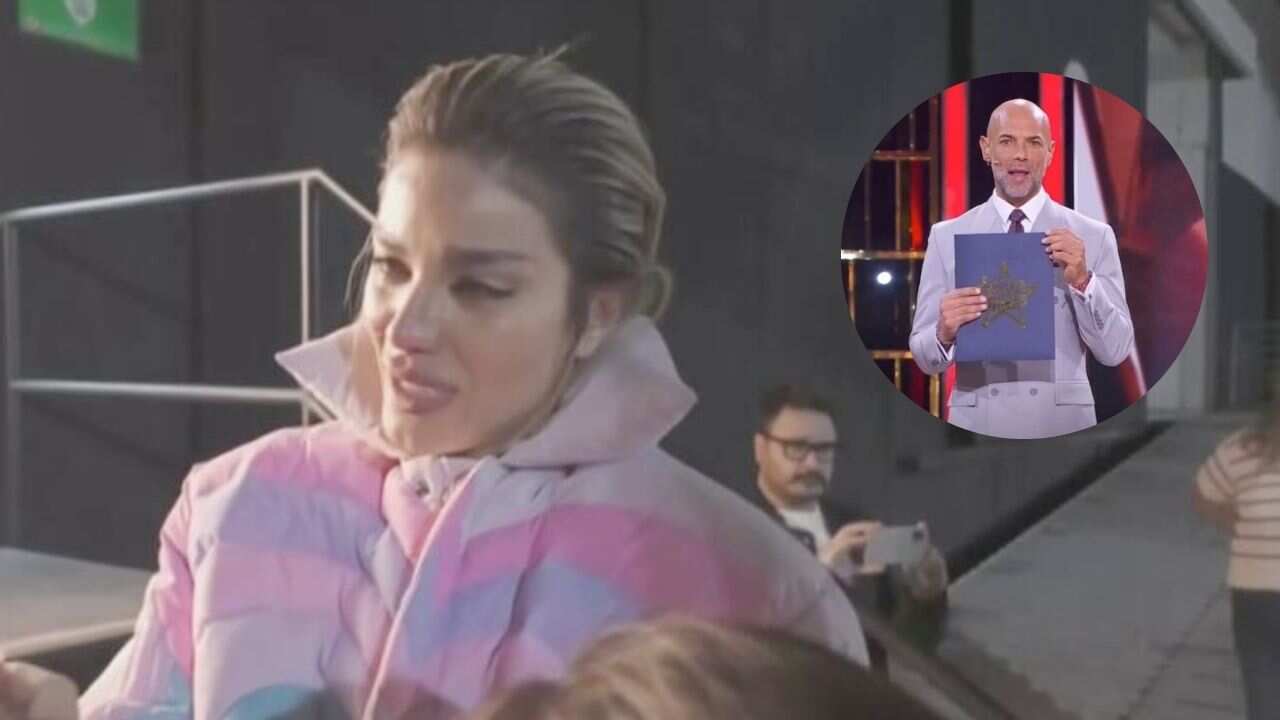 El público sintonizó La Casa de los Famosos All Stars, para saber si decían algo acerca de la detención de Aleska Génesis.