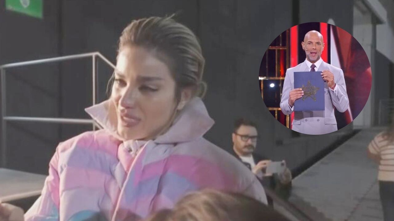 El público sintonizó La Casa de los Famosos All Stars, para saber si decían algo acerca de la detención de Aleska Génesis.