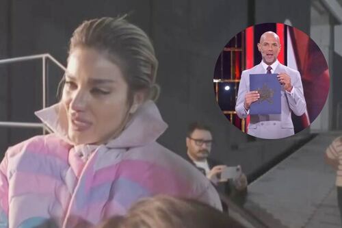 Video: Habitantes de La Casa de los Famosos se enteran que Aleska fue detenida; ¿cómo reaccionaron?