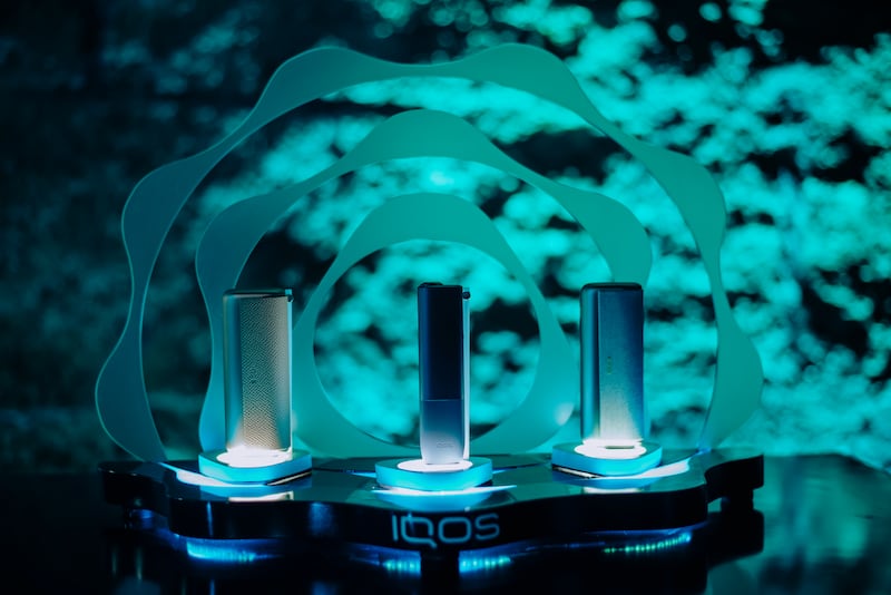 IQOS llega a Monterrey